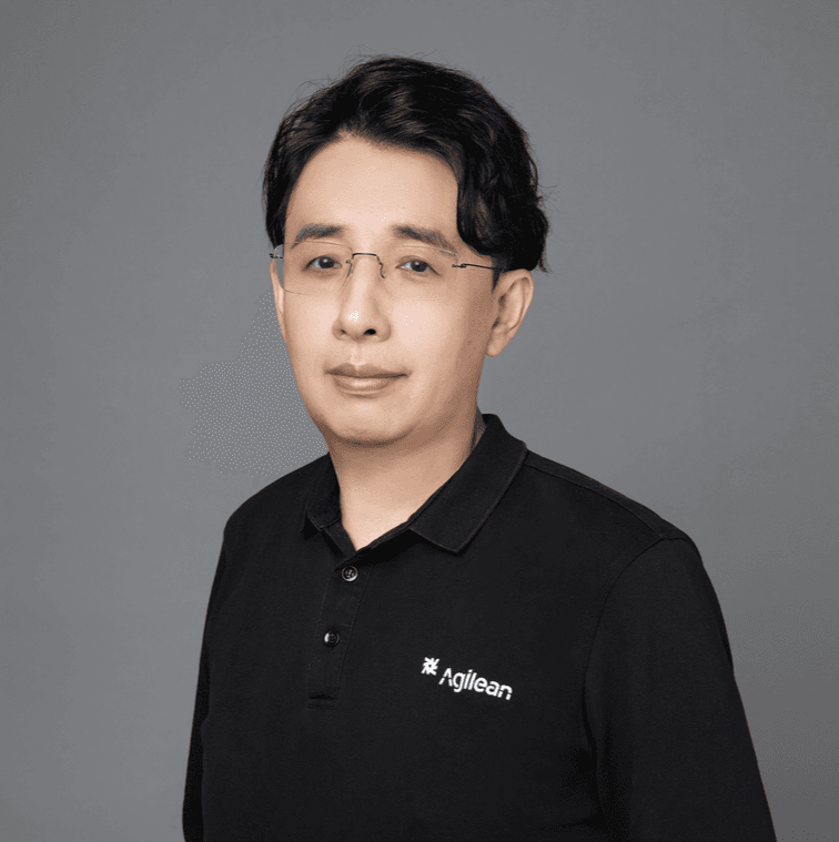 吴穹，Agilean 创始人兼首席顾问